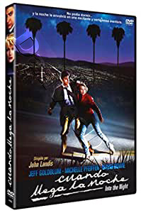 Into the Night |   DVD